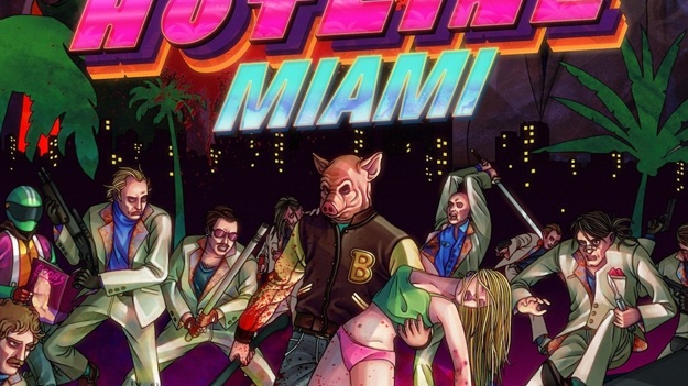 Игра Hotline Miami будет на PlayStation 3 и Vita