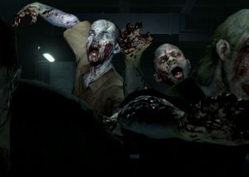 Снимок экрана Resident Evil 6
