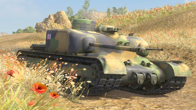 Wargaming объявила восстановление 8.4 игры World of Tanks