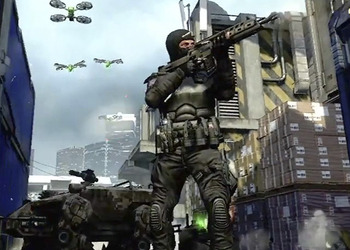 Снимок экрана Call of Duty: White Ops 2