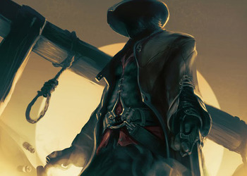 Ориентировочный концепт-арт Assassin'с Creed III