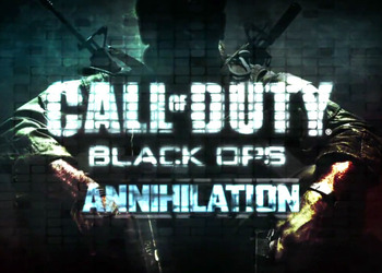 Снимок экрана Call of Duty: White Ops