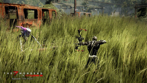 Crytek задумывается заменить жанр игры Crysis 4