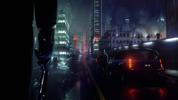 Square Enix продемонстрировала концепт-арты новой игры Hitman