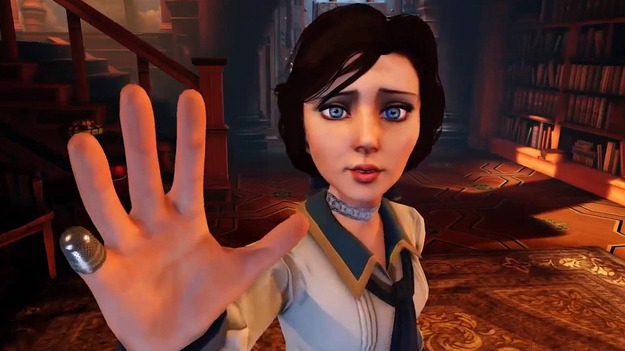 Обнародован общий трайлер к игре BioShock Infinite под наименованием «Агнец Коламбии»