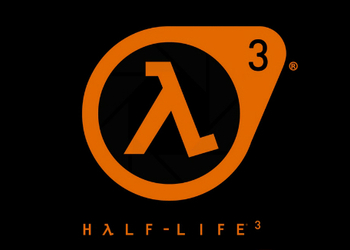 Ориентировочный знак Half-Life 3