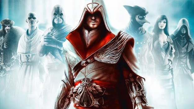 Ubisoft рада возвращению прежнего творческого главного директора игры Assassin'с Creed