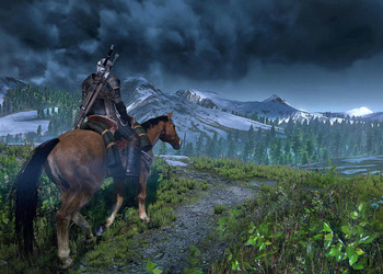 Снимок экрана «Ведьмак 3: Бешеная Охота»
