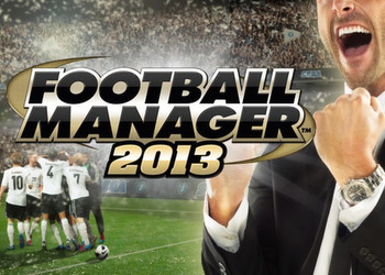 Бокс-арт Football Manager 2013