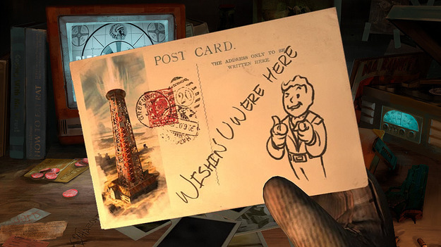 Разработчики Fallout планируют уберечь мир от апокалипсиса при помощи новой игры Project V13