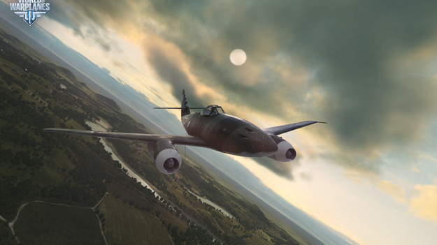 Осталось 1000 ключей на прикрытое beta-тестирование кардинально переделанной игры World of Warplanes!