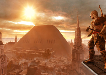 Снимок экрана Assasin'с Creed III
