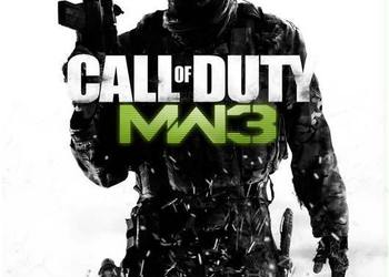Бокс-арт Call of Duty: Modern Warfare 3