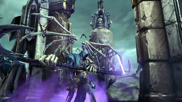 Crytek не планирует возобновлять подготовку игры Darksiders 3