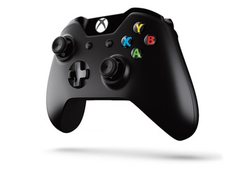 Фото контроллера Xbox One