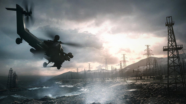 DICE желает предоставить игрокам волю в одиночной кампании Battlefield 4