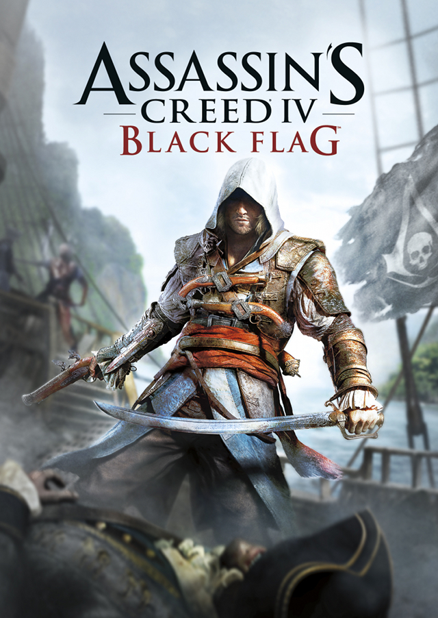 В интернет проникла папочка новой игры - Assassin'с Creed IV: White Flag