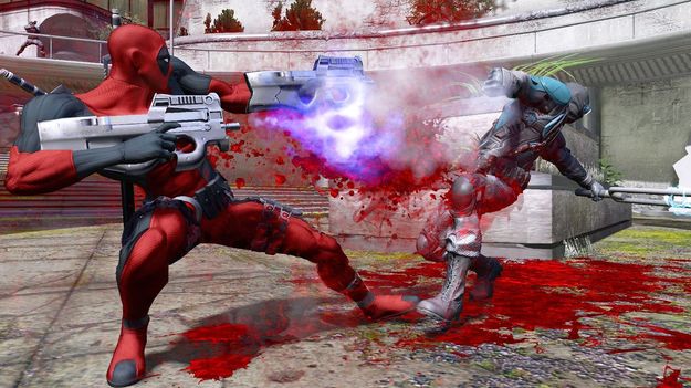 Activision рассчитала около 40 служащих из студии создателей игры Deadpool