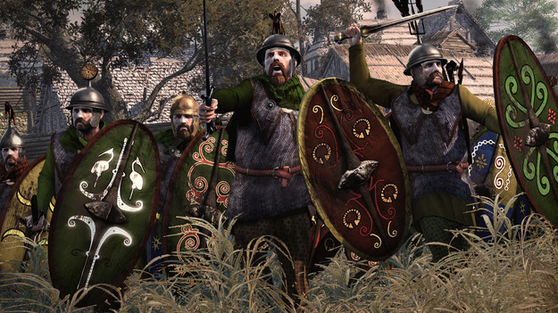 Обнародован свежий трайлер к игре Total War: Rome II