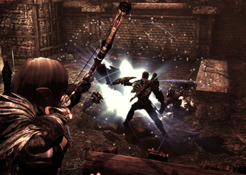 Снимок экрана Hunted: The Demon'с Forge