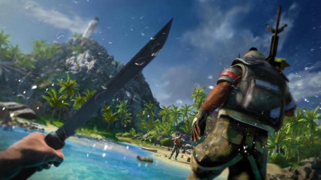 Ubisoft произвела все призы ориентировочных заявок игры Far Cry 3 в одной упаковке