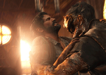 Снимок экрана The Last of Us