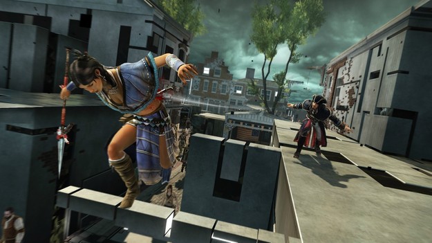 Ubisoft делает свежее добавление к игре Assassin'с Creed III?