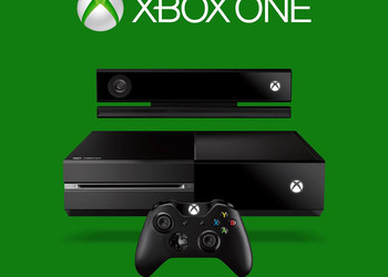 Фото Xbox One