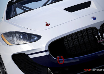 Снимок экрана Forza Моторспорт 4