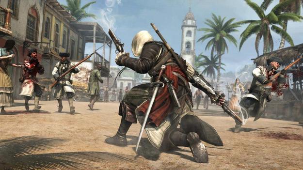 В интернете возникла новая информация об игре Assassin'с Creed IV: White Flag