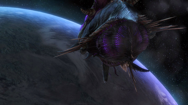 Открытое beta-тестирование игры StarCraft II: Heart of the Swarm продолжится до 1 мая