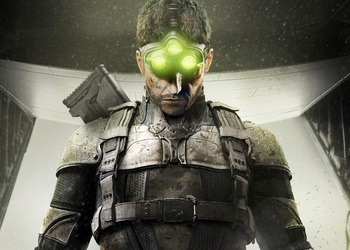 Снимок экрана Splinter Cell: Blacklist