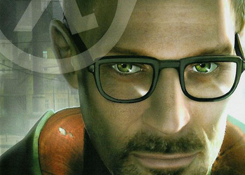 Бокс-арт Half-Life 2