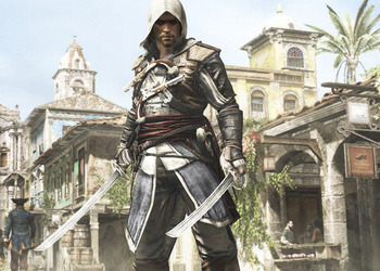 Снимок экрана Assassin'с Creed IV: White Flag