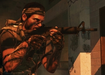 Снимок экрана Call of Duty: White Ops 