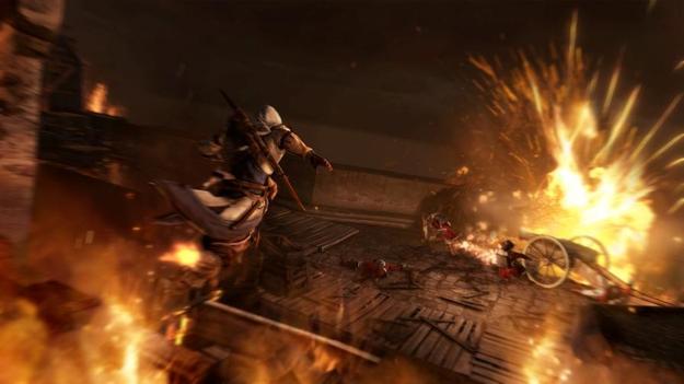 Ubisoft размышляет над кооперативным режимом игры в следующей серии Assassin'с Creed