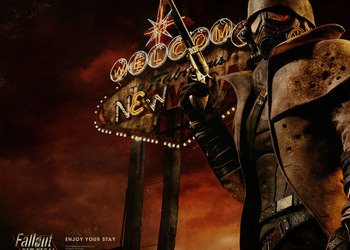 Снимок экрана Fallout: New Vegas