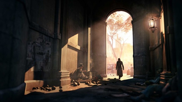 История серии Assassin'с Creed стартует в игре Unity «с чистого листа»
