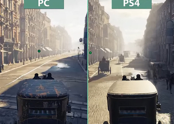 Качество графики Assassin's Creed: Syndicate сравнили на консолях и PC