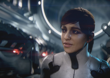 В Mass Effect: Andromeda появятся 50 оттенков серого