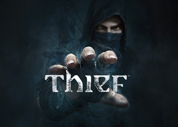 Фрагмент обложки Thief