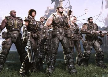 Скриншот Gears of War 3