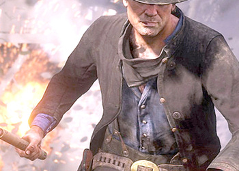 Red Dead Redemption 3 разработку слила Rockstar