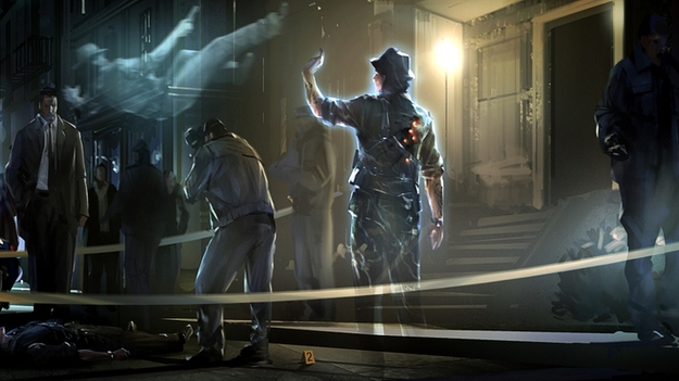 Обнародован свежий трайлер к игре Murdered: Соул Suspect