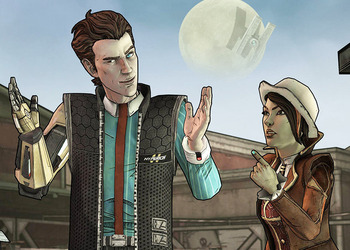 Скриншот Tales from the Borderlands