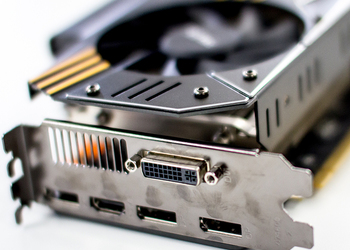 Видеокарты Nvidia втрое популярнее видеокарт AMD