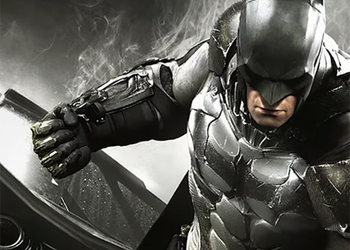 Передовые графические эффекты Nvidia показали в новом ролике к игре Batman: Arkham Knight