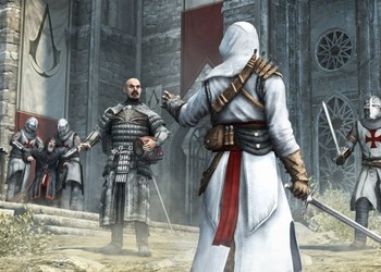 Снимок экрана Assassin'с Creed: Revelations