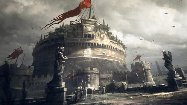 Действие Assassin'с Creed: Comet будет организовываться в Античном Париже