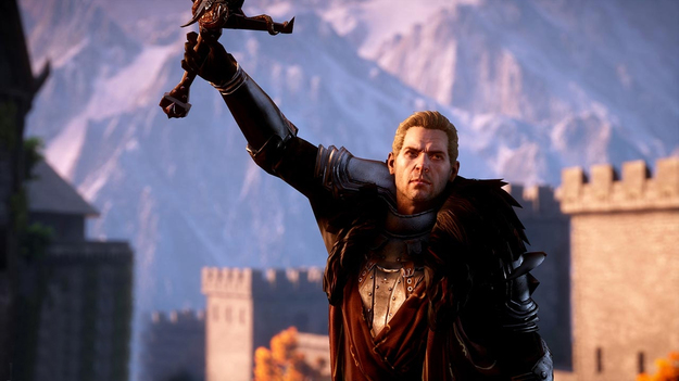 BioWare оставила в завершение еще 2 романтические истории в игре Dragon Age: Inquisition